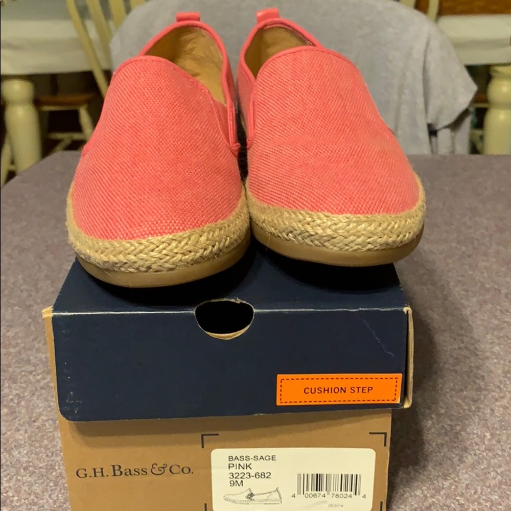 GHBass & Co shoes